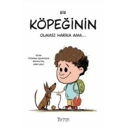 Bir Köpeğinin Olması Harika Ama Stepanka Sekaninova