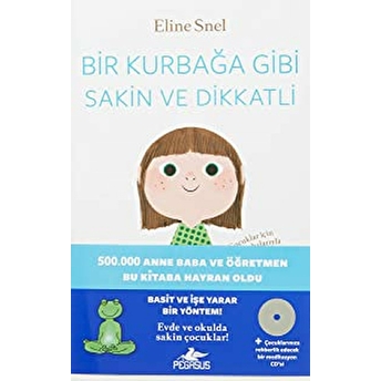 Bir Kurbağa Gibi Sakin Ve Dikkatli Eline Snel