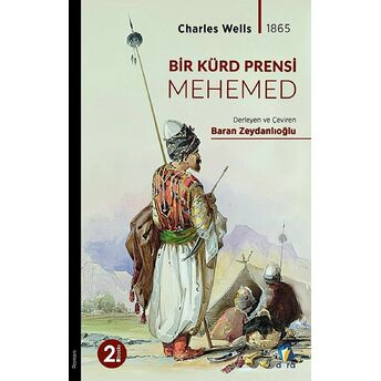 Bir Kürd Prensi Mehemed Charles Wells