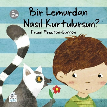 Bir Lemurdan Nasıl Kurtulursun? - Frann Prestongannon