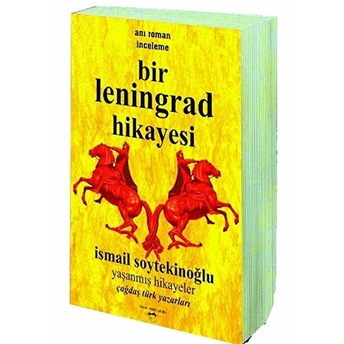 Bir Leningrad Hikayesi