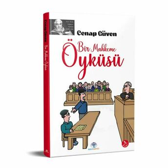 Bir Mahkeme Öyküsü Cenap Güven