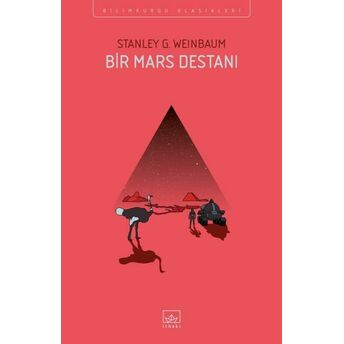 Bir Mars Destanı Stanley G. Weinbaum