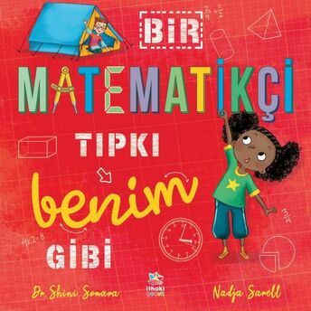 Bir Matematikçi Tıpkı Benim Gibi Dr. Shini Somara, Catherine Coe