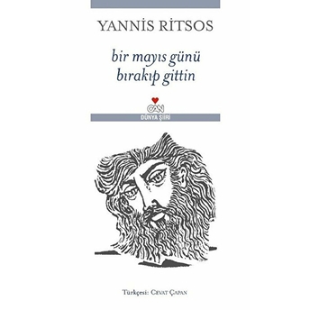 Bir Mayıs Günü Bırakıp Gittin Yannis Ritsos