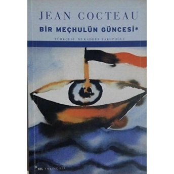 Bir Meçhulün Güncesi Jean Cocteau