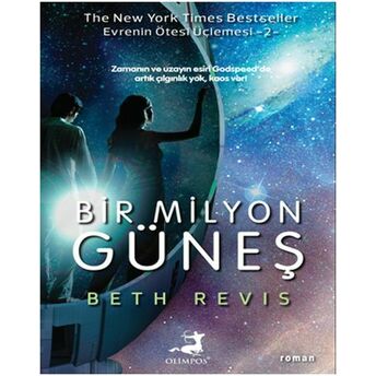 Bir Milyon Güneş Beth Revis