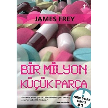 Bir Milyon Küçük Parça James Frey