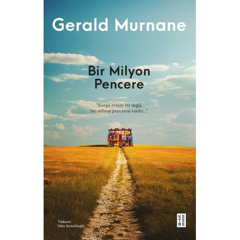 Bir Milyon Pencere Gerald Murnane