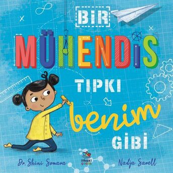 Bir Mühendis Tıpkı Benim Gibi Dr. Shini Somara, Catherine Coe