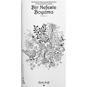 Bir Nefeste Boyama (Kitap 2) Katie Paff