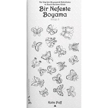 Bir Nefeste Boyama (Kitap 3) Katie Paff