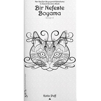 Bir Nefeste Boyama (Kitap 6) Katie Paff