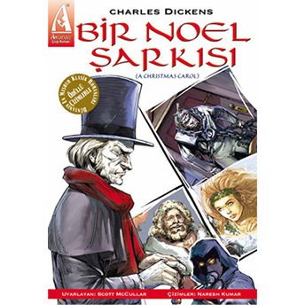 Bir Noel Şarkısı Charles Dickens