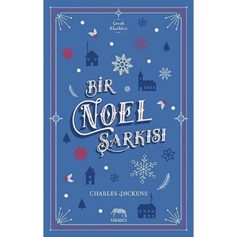 Bir Noel Şarkısı Charles Dickens