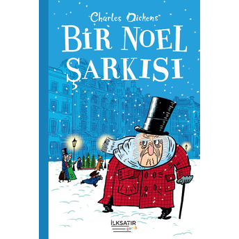 Bir Noel Şarkısı Charles Dickens