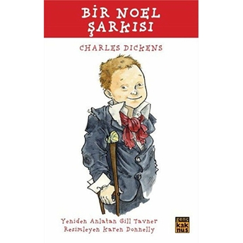 Bir Noel Şarkısı Charles Dickens