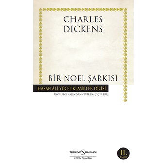 Bir Noel Şarkısı - Hasan Ali Yücel Klasikleri Charles Dickens