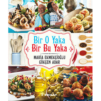 Bir O Yaka Bir Bu Yaka Gökçen Adar