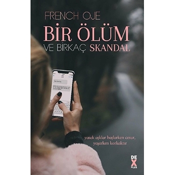 Bir Ölüm Ve Birkaç Skandal French Oje