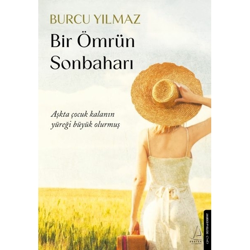 Bir Ömrün Sonbaharı Burcu Yılmaz