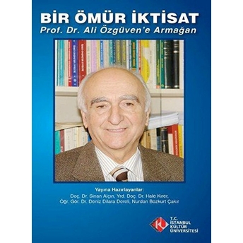 Bir Ömür Iktisat Sinan Alçın