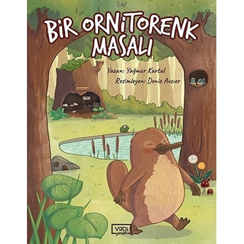 Bir Ornitorenk Masalı Yağmur Kartal