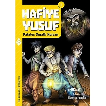 Bir Osmanlı Polisiyesi 1:Hafiye Yusuf Zehra Aydüz