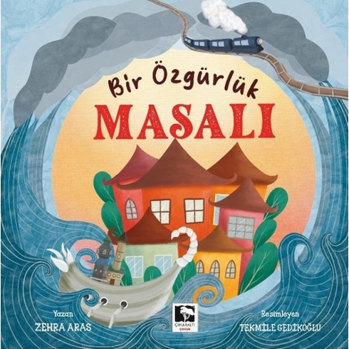 Bir Özgürlük Masalı Zehra Aras