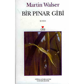 Bir Pınar Gibi Martin Walser