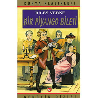 Bir Piyango Bileti Jules Verne