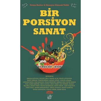 Bir Porsiyon Sanat Fatma Berber, Sümeyra Gümrah Teltik