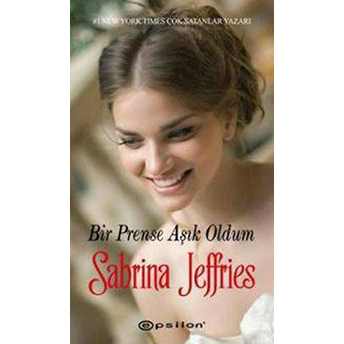 Bir Prense Aşık Odum Cep Boy Sabrina Jeffries