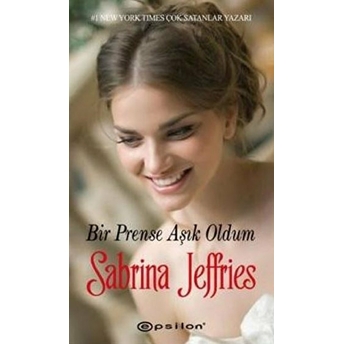 Bir Prense Aşık Oldum Sabrina Jeffries