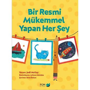 Bir Resmi Mükemmel Yapan Her Şey Jody Mckay