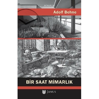 Bir Saat Mimarlık - Adolf Behne