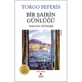 Bir Şairin Günlüğü 1945-1951 Günleri Yorgo Seferis