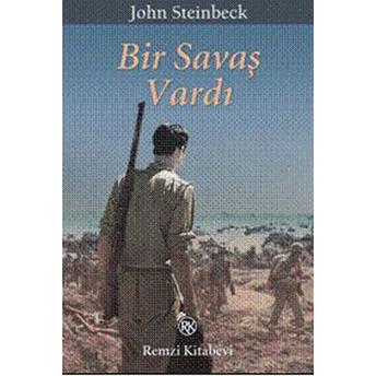 Bir Savaş Vardı John Steinbeck