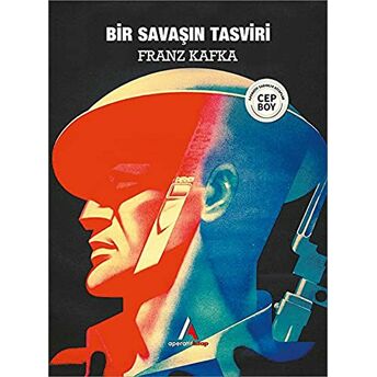 Bir Savaşın Tasviri Cep Boy Franz Kafka