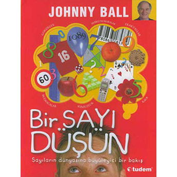 Bir Sayı Düşün Ciltli Johnny Ball