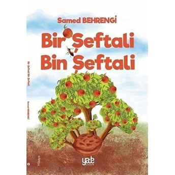 Bir Şeftali Bin Şeftali Samed Behrengi