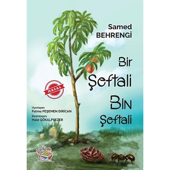 Bir Şeftali Bin Şeftali Samed Behrengi