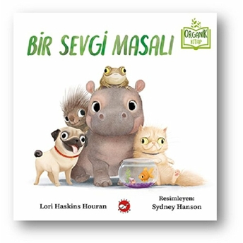 Bir Sevgi Masalı - Organik Kitaplar Lori Haskins Houran