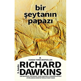 Bir Şeytanın Papazı Richard Dawkins