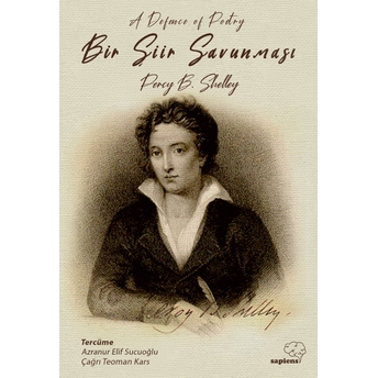 Bir Şiir Savunması Percy B. Shelley