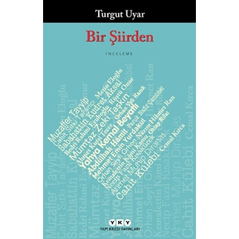 Bir Şiirden Turgut Uyar