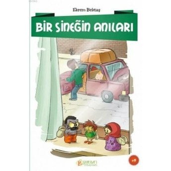 Bir Sineğin Anıları Ekrem Bektaş