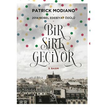 Bir Sirk Geçiyor Patrick Modiano