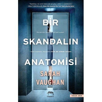 Bir Skandalın Anatomisi Sarah Vaughan