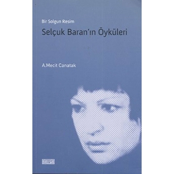 Bir Solgun Resim Selçuk Baran'ın Öyküleri A. Mecit Canatak